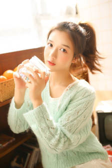 小姑娘